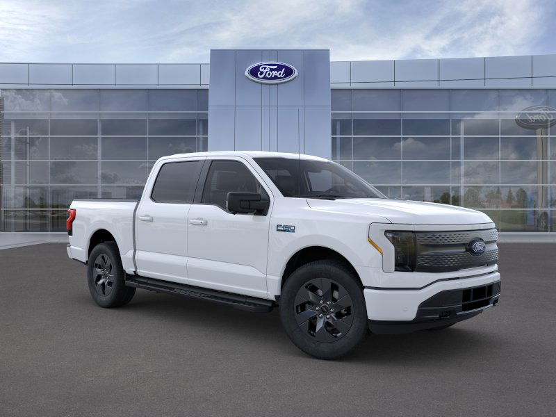 new 2025 Ford F150 Lightning car