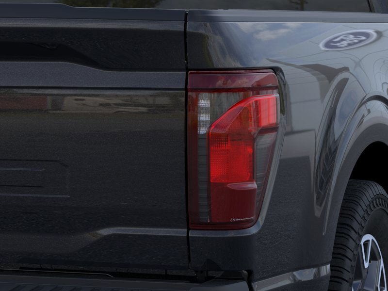 new 2025 Ford F-150 car, priced at $43,382