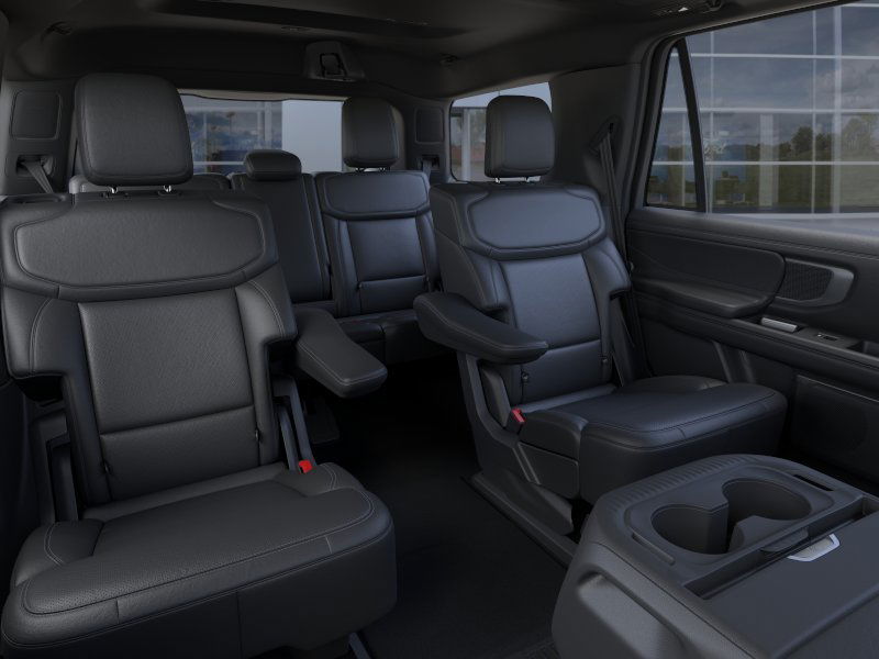 new 2025 Ford Expedition car