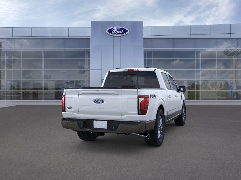 new 2025 Ford F-150 car