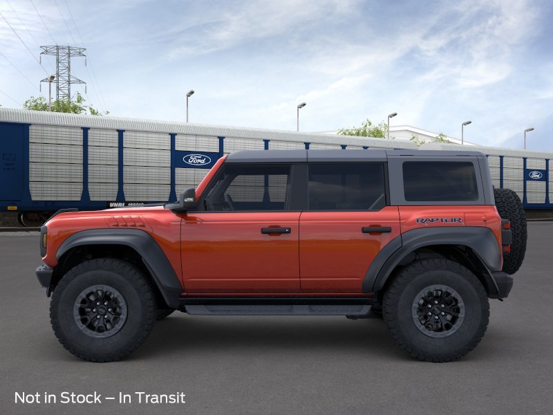 new 2023 Ford Bronco car, priced at $98,085