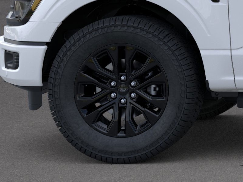 new 2025 Ford F-150 car, priced at $57,498