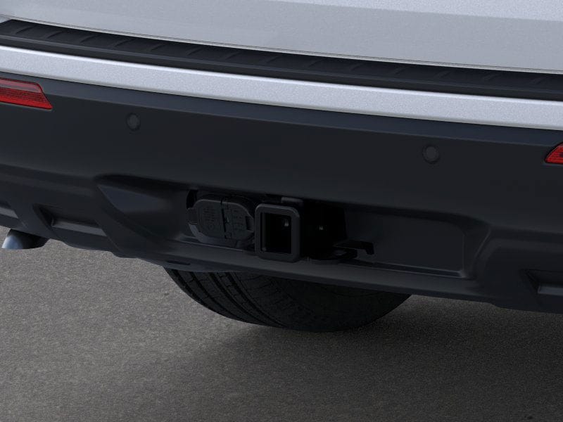 new 2025 Ford Explorer car, priced at $37,575