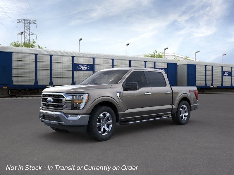 new 2022 Ford F-150 car
