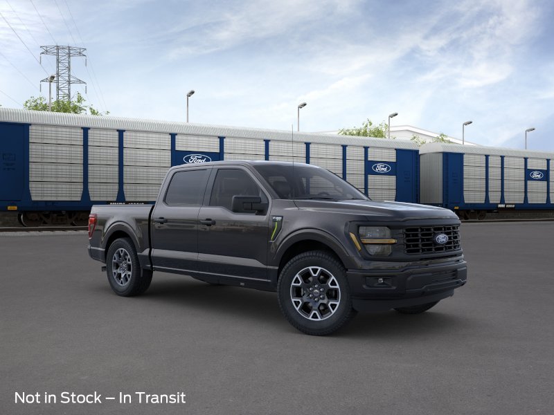 new 2024 Ford F-150 car, priced at $47,095
