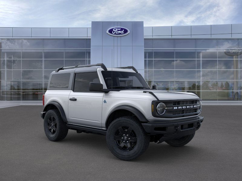 new 2024 Ford Bronco car