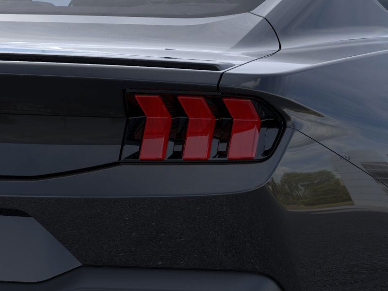 new 2025 Ford Mustang car, priced at $37,305