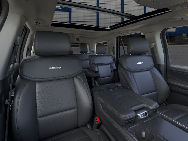 new 2025 Ford Expedition car, priced at $80,430