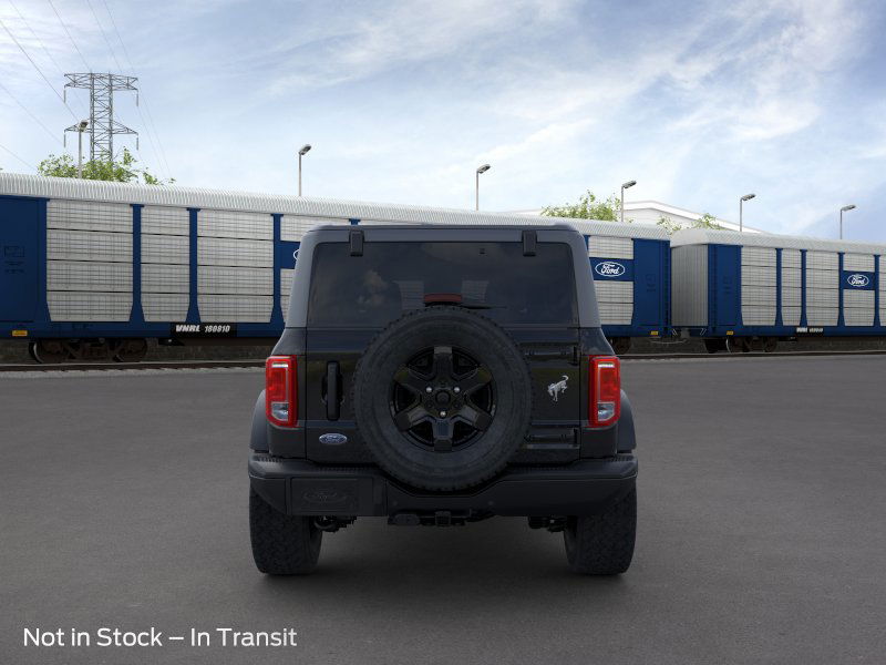 new 2025 Ford Bronco car