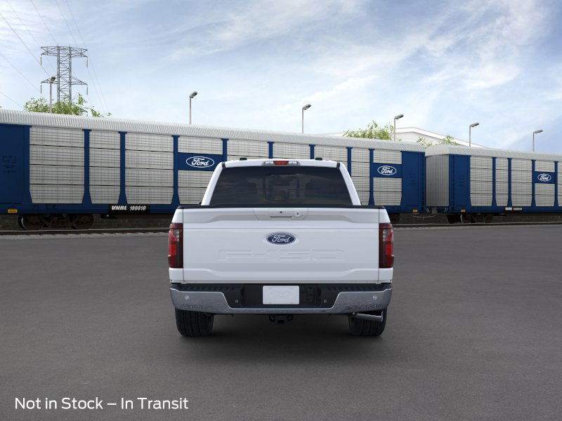 new 2025 Ford F-150 car, priced at $47,354