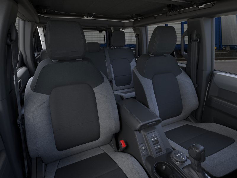 new 2025 Ford Bronco car, priced at $42,858