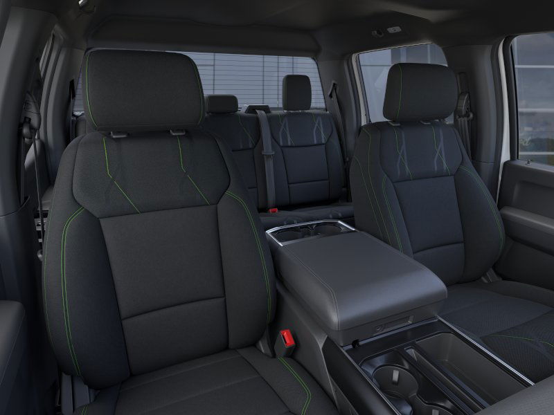 new 2025 Ford F-150 car