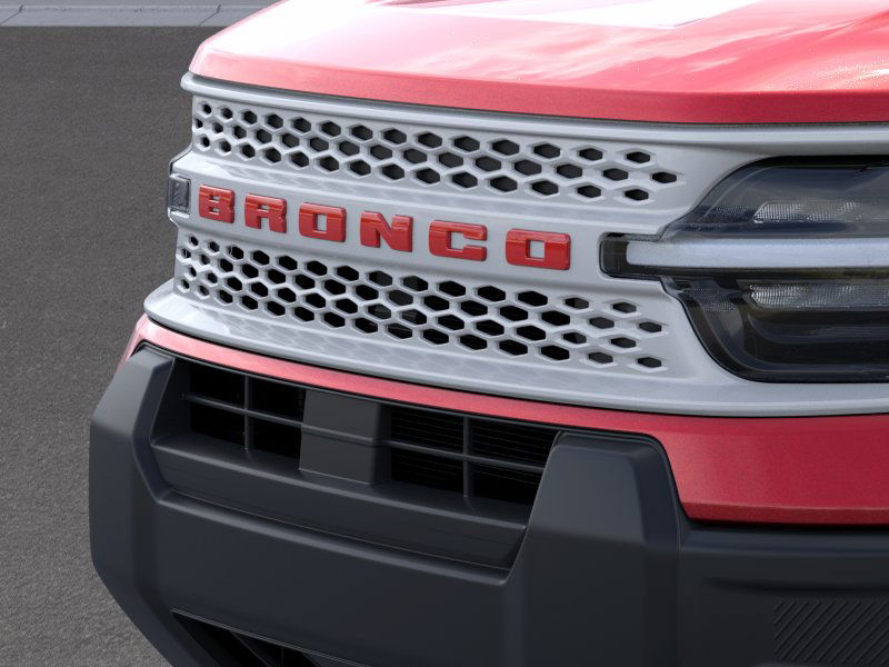 new 2025 Ford Bronco Sport car