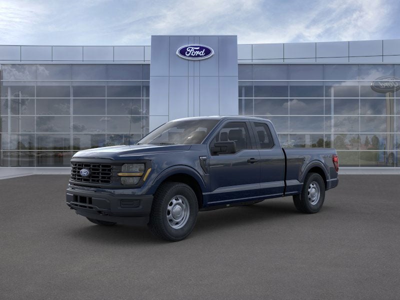 new 2025 Ford F-150 car