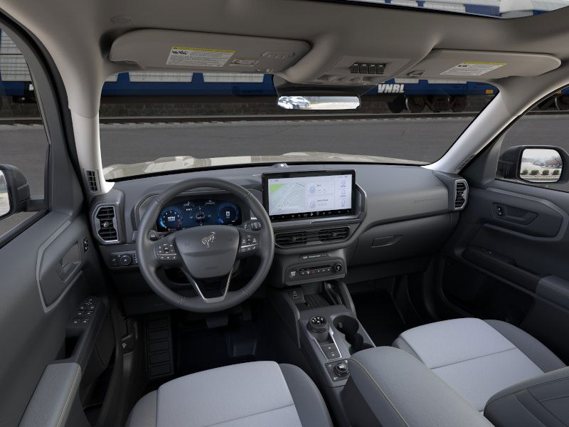 new 2025 Ford Bronco Sport car, priced at $46,680