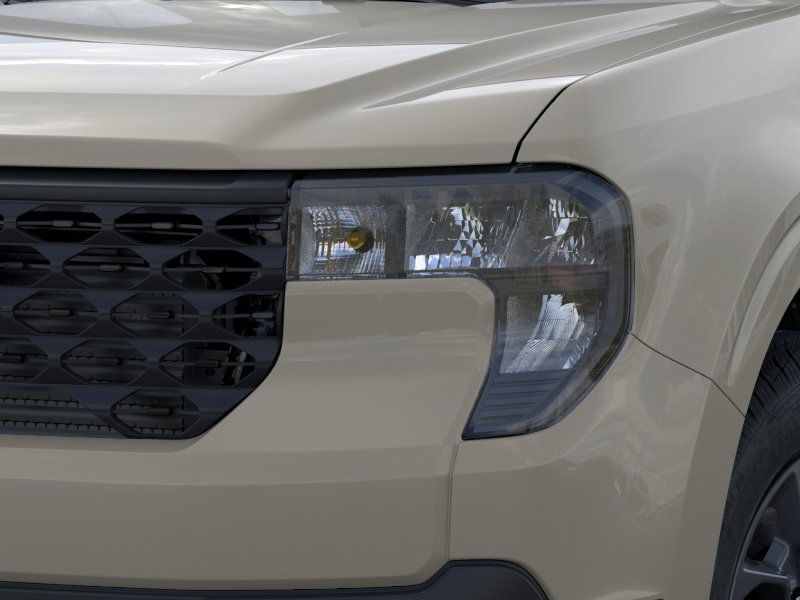 new 2025 Ford Maverick car, priced at $30,857