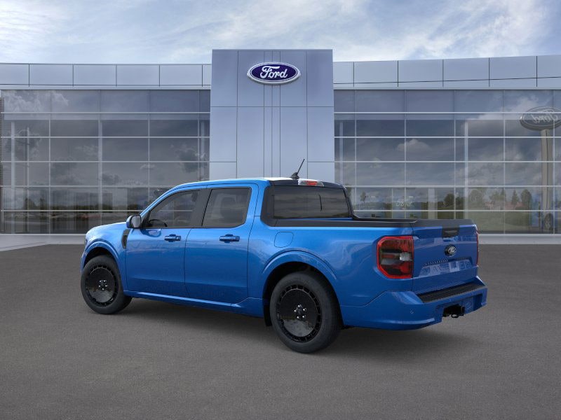 new 2025 Ford Maverick car