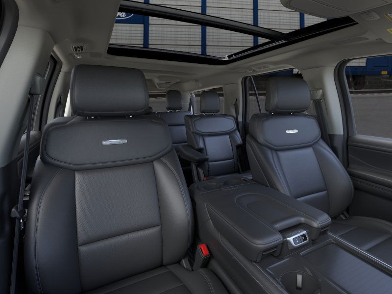 new 2025 Ford Expedition car, priced at $82,435