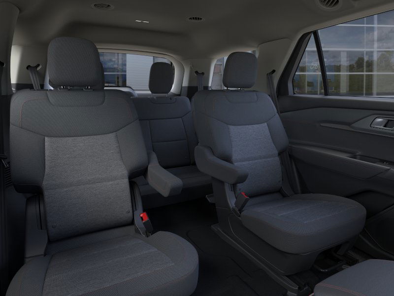 new 2025 Ford Explorer Active car