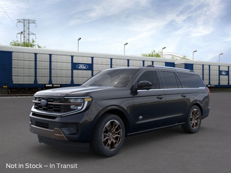 new 2025 Ford Expedition car, priced at $88,850