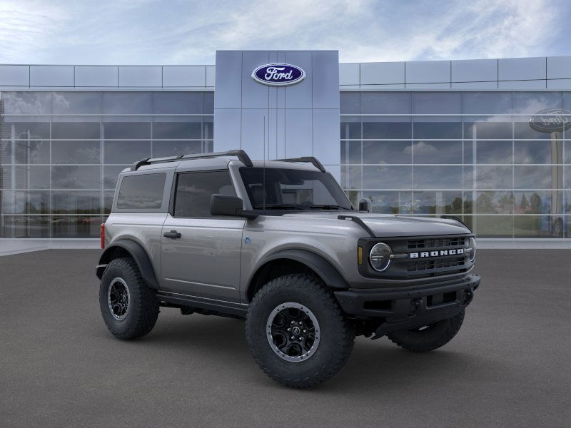 new 2024 Ford Bronco car