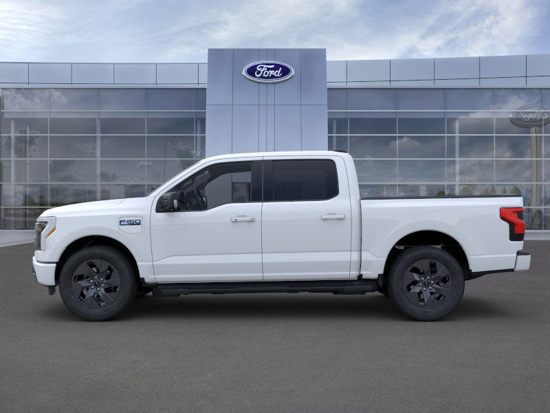new 2025 Ford F150 Lightning car