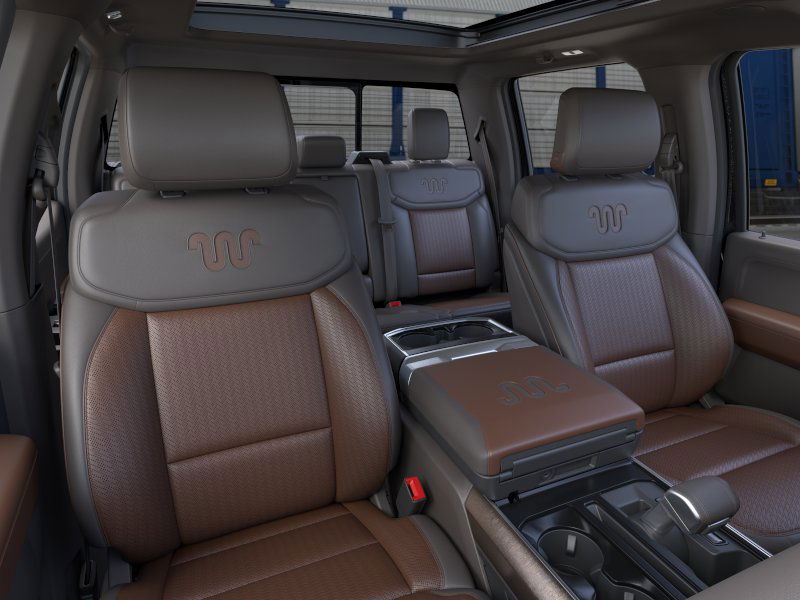 new 2025 Ford F-150 car, priced at $70,800
