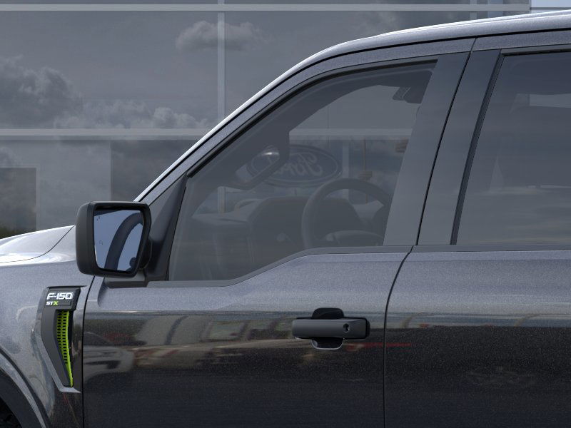 new 2025 Ford F150 STX car