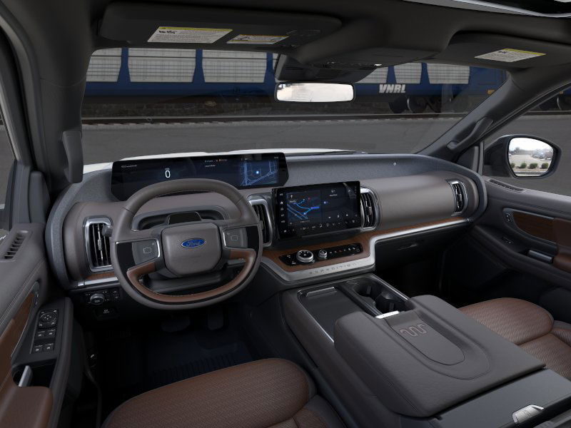 new 2025 Ford Expedition car, priced at $86,845