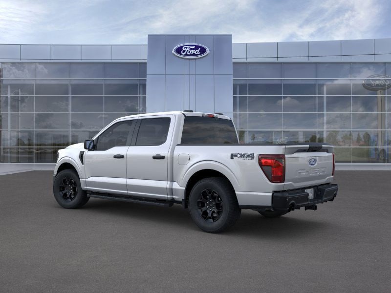 new 2024 Ford F-150 car