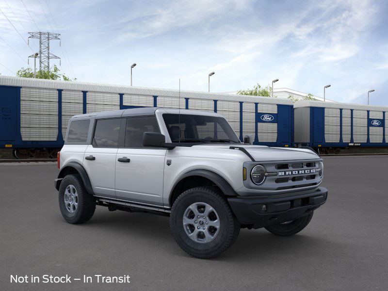 new 2024 Ford Bronco car, priced at $43,600