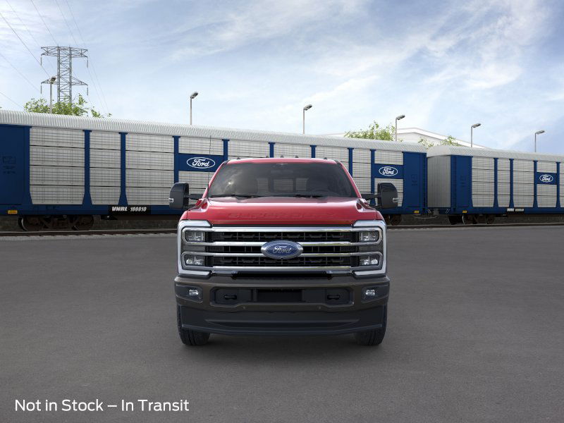 new 2025 Ford Super Duty car, priced at $97,295