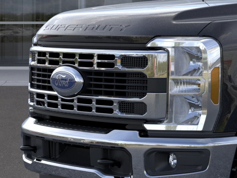 new 2025 Ford F-350 Super Duty car