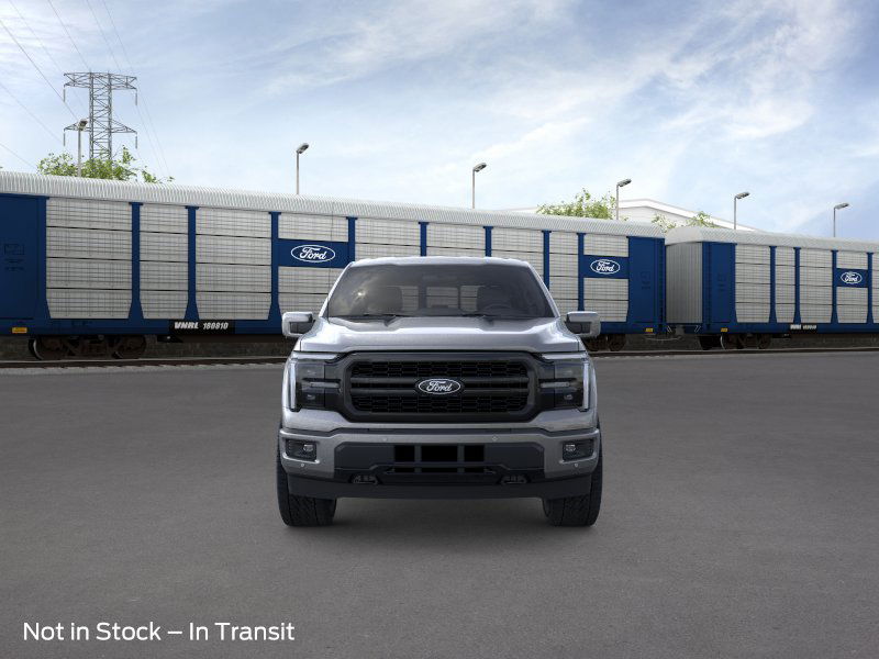 new 2025 Ford F-150 car, priced at $67,418