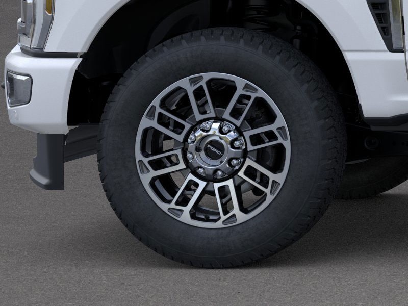 new 2025 Ford Super Duty car, priced at $98,090