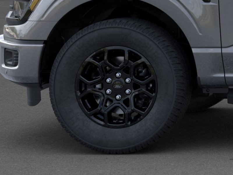new 2025 Ford F-150 car, priced at $50,329