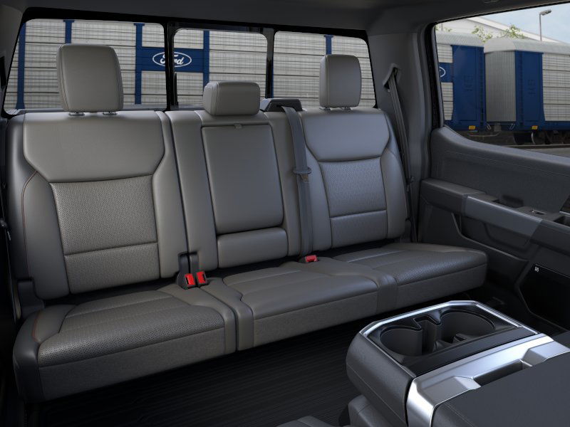 new 2025 Ford F150 Lariat car