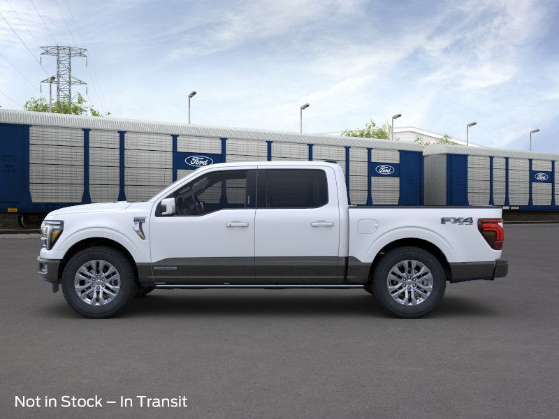 new 2024 Ford F-150 car, priced at $72,877