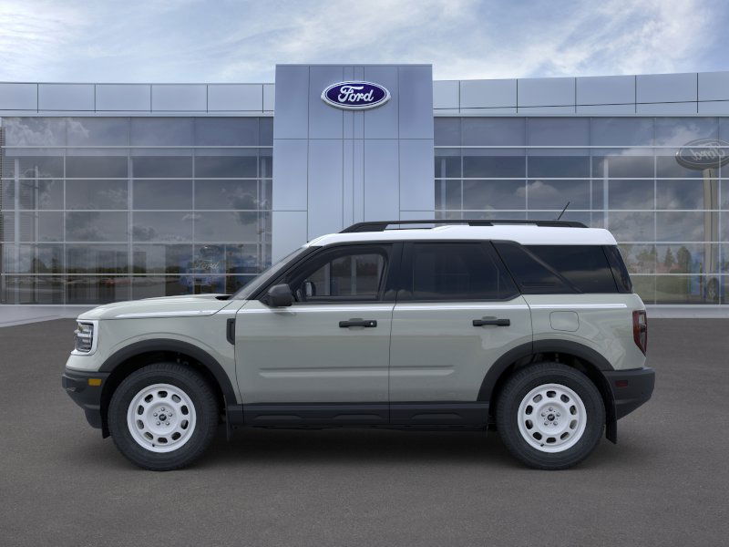 new 2024 Ford Bronco Sport car