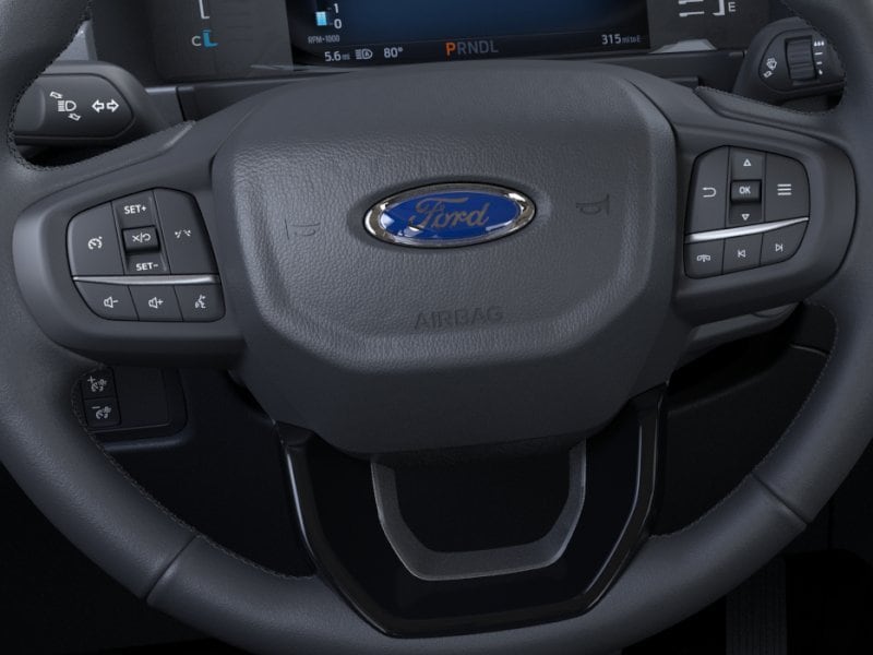 new 2024 Ford Ranger car, priced at $40,290