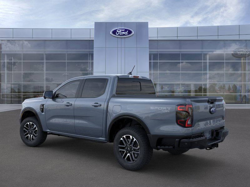 new 2024 Ford Ranger car