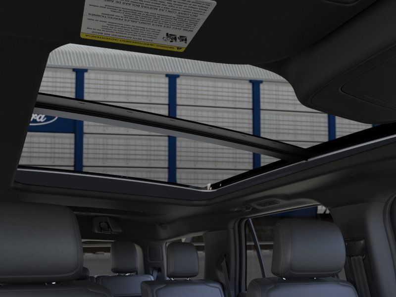 new 2025 Ford Expedition car, priced at $80,195