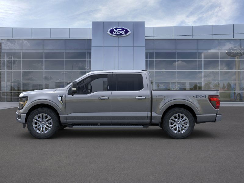 new 2024 Ford F-150 car