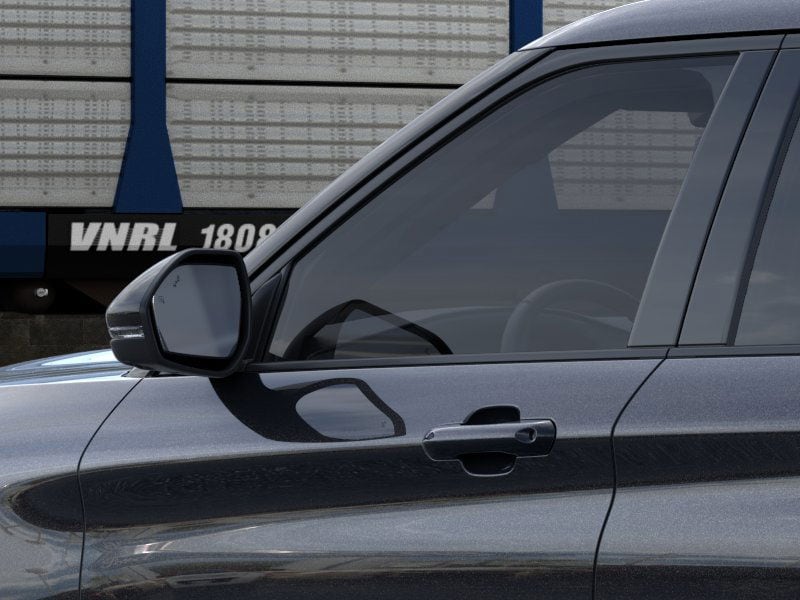 new 2025 Ford Explorer car, priced at $54,007