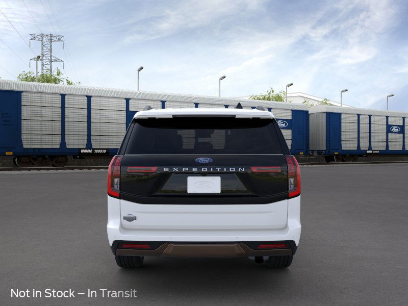 new 2025 Ford Expedition car, priced at $86,845