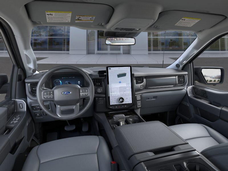 new 2025 Ford F150 Lightning car