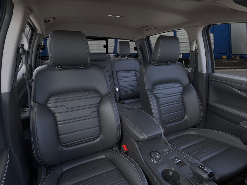 new 2025 Ford Ranger car, priced at $54,505