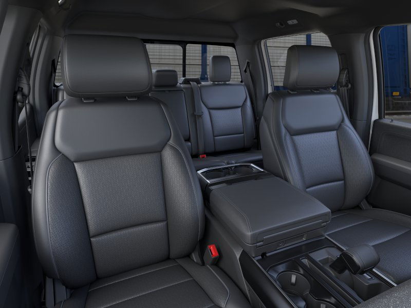 new 2025 Ford F-150 car, priced at $65,418