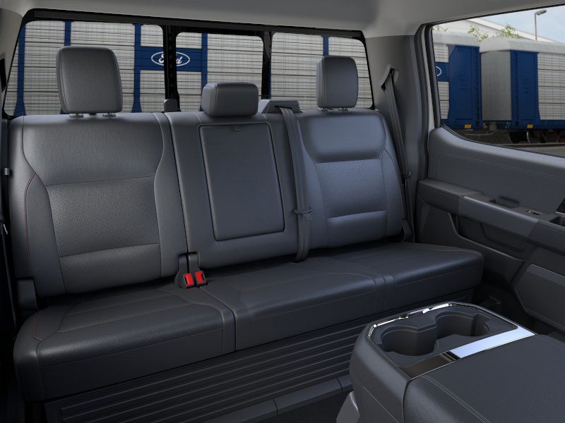 new 2025 Ford Super Duty car, priced at $83,737
