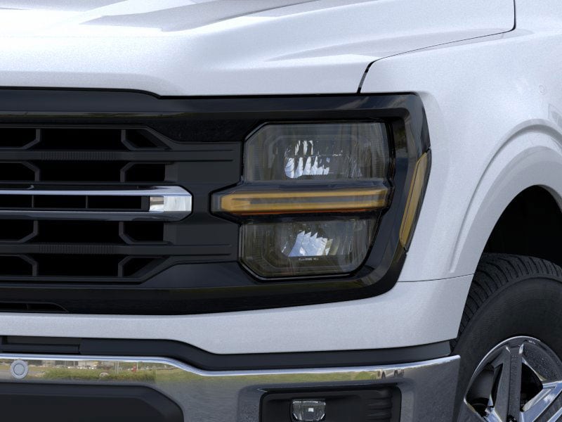 new 2025 Ford F-150 car, priced at $47,354